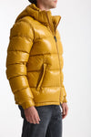 Piumino in nylon lucido giallo men Herno - 5