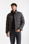 Piumino in nylon grigio men Herno - 2