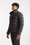 Piumino in nylon grigio men Herno - 3