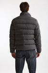 Piumino in nylon grigio men Herno - 4