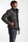 Piumino in nylon grigio men Herno - 6