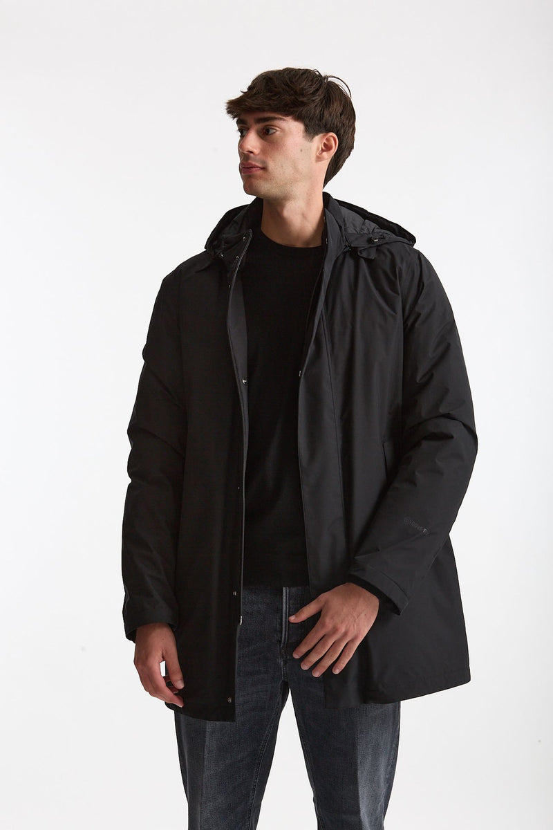 Soprabito in GORE-TEX nero men Herno - 1