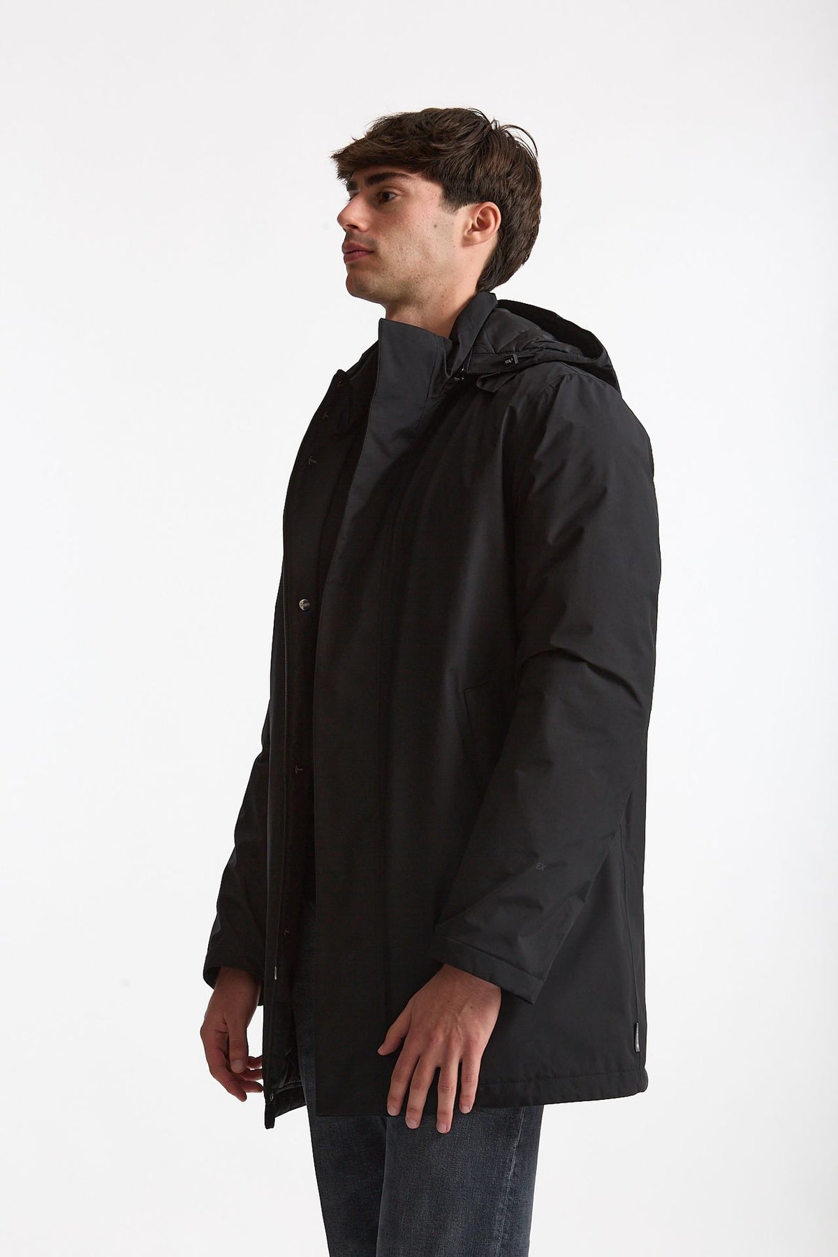 Soprabito in GORE-TEX nero men Herno - 3
