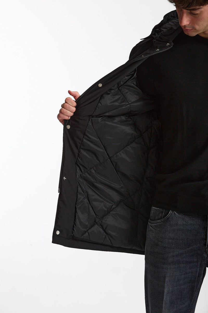 Soprabito in GORE-TEX nero men Herno - 6
