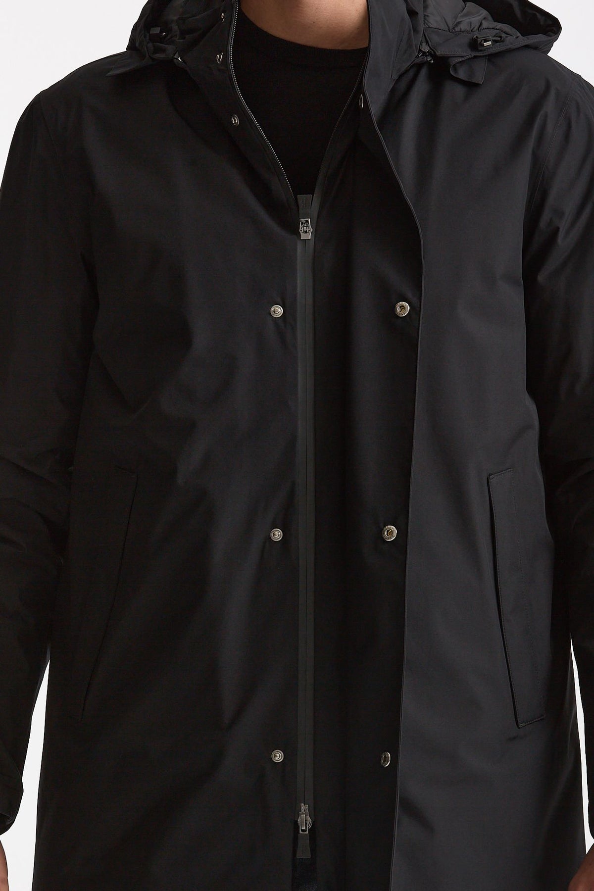 Soprabito in GORE-TEX nero men Herno - 2
