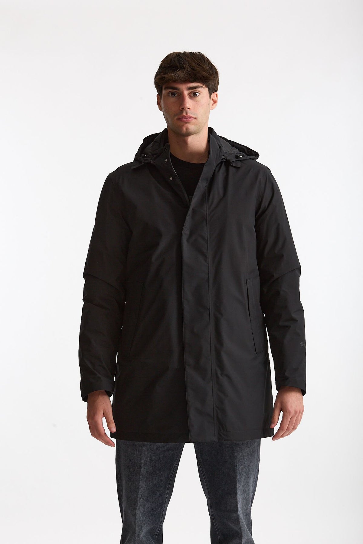 Soprabito in GORE-TEX nero men Herno - 7