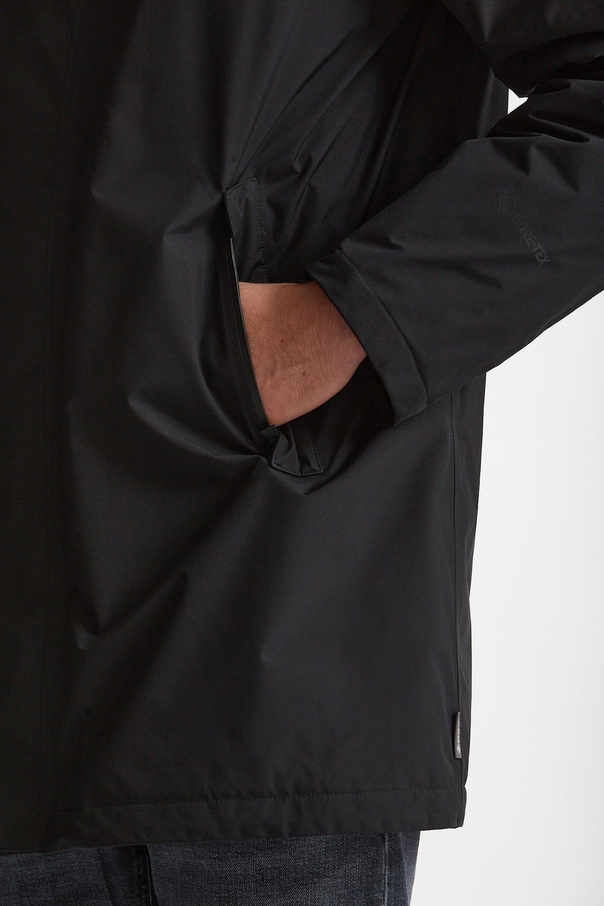 Soprabito in GORE-TEX nero men Herno - 8