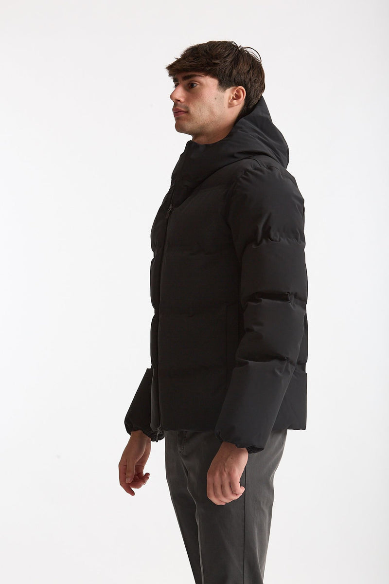 Piumino NEW IMPACT nero men Herno - 3