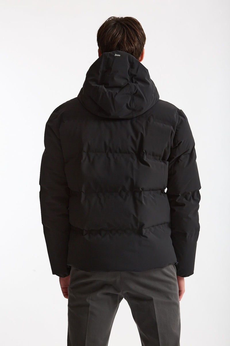 Piumino NEW IMPACT nero men Herno - 4