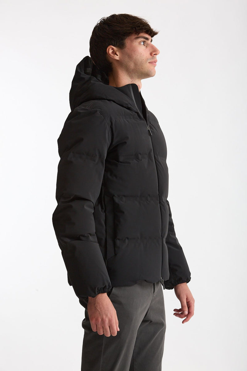Piumino NEW IMPACT nero men Herno - 5