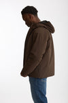 Piumino NEW IMPACT marrone men Herno - 1