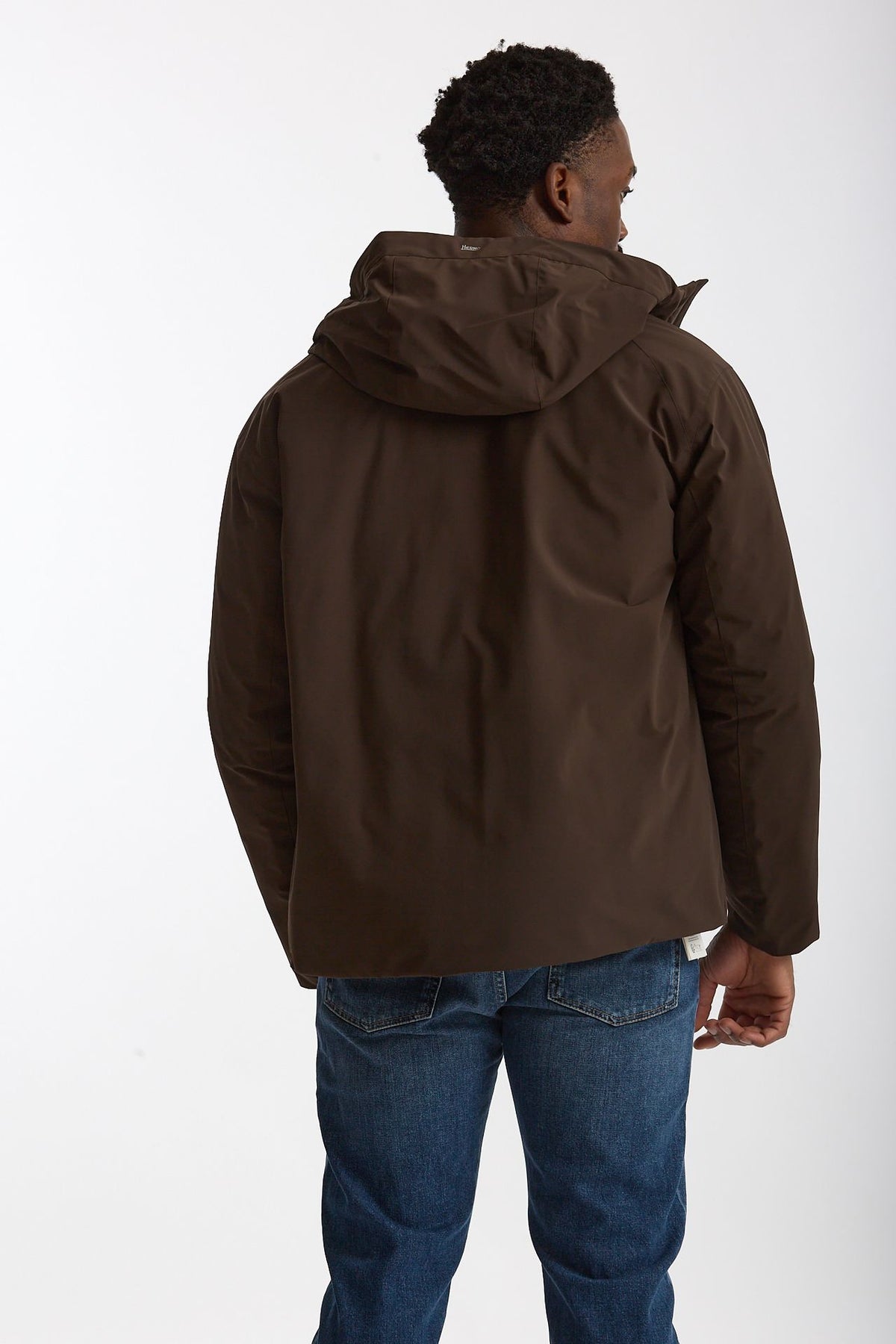 Piumino NEW IMPACT marrone men Herno - 3