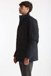 Giubbino esterno in nylon stretch blu men Herno - 4
