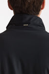 Giubbino esterno in nylon stretch blu men Herno - 6
