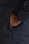 Piumino NEW IMPACT lungo blu men Herno - 6