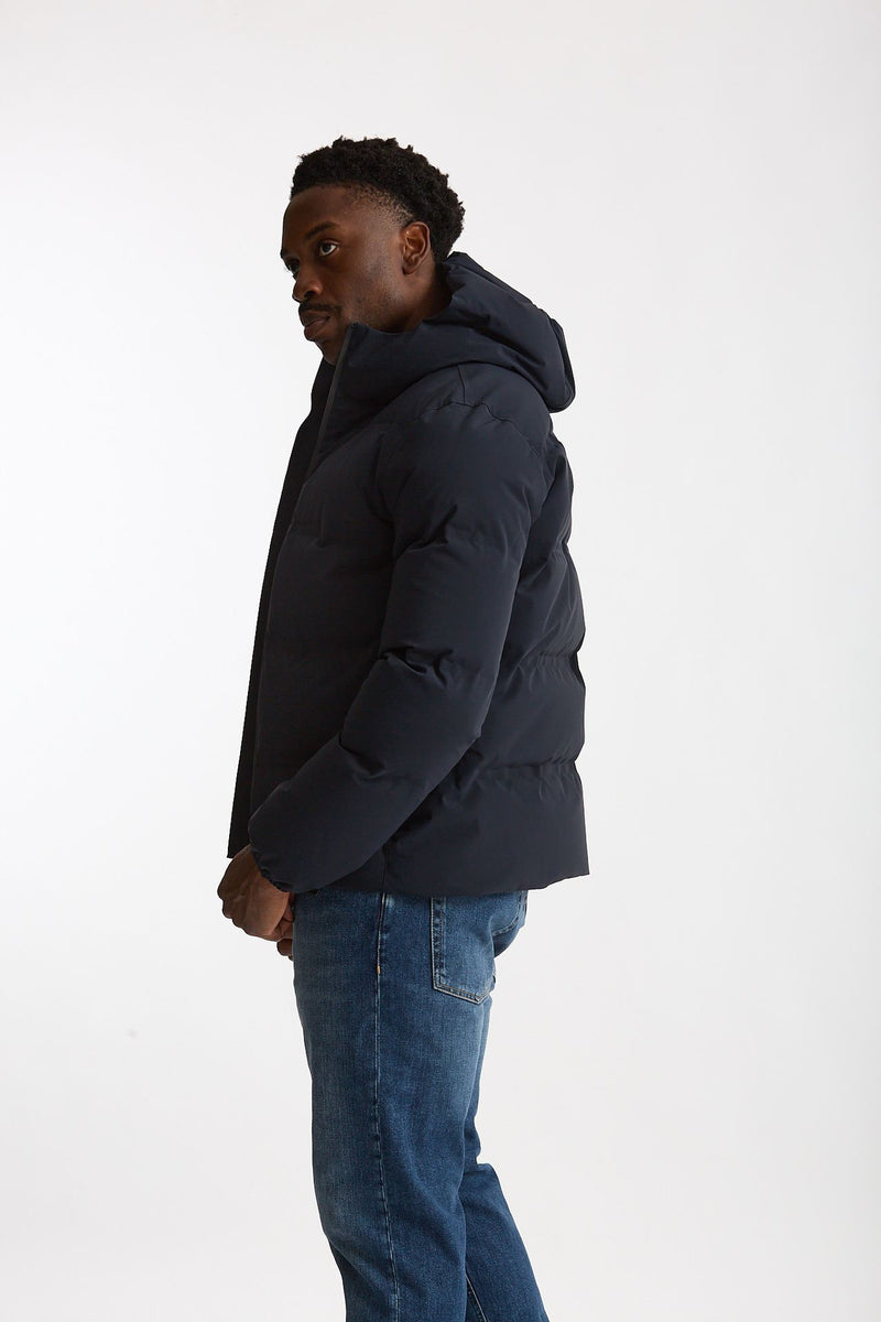 Piumino NEW IMPACT blu men Herno - 2
