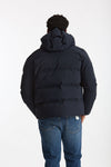 Piumino NEW IMPACT blu men Herno - 3