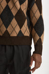 Polo misto lana Fantasia men Hosio - 6