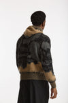 Maglia jacquard fantasia men Laneus - 3