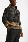 Maglia jacquard fantasia men Laneus - 4