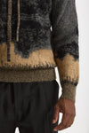 Maglia jacquard fantasia men Laneus - 6