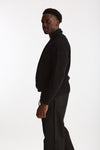 Maglia in cotone nero men Laneus - 2
