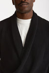 Maglia in cotone nero men Laneus - 5