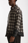 Camicia in flanella scozzese men Laneus - 2