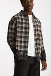 Camicia in flanella scozzese men Laneus - 4