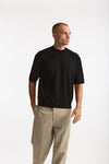 T-shirt Lana nero men Laneus - 2