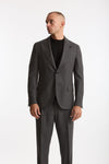 Abito monopetto grigio men Lardini - 1