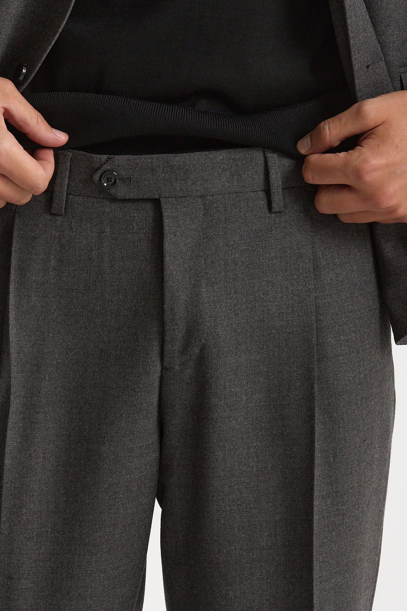 Abito monopetto grigio men Lardini - 6
