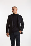 Giacca monopetto in lana blu men Lardini - 1