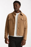Maglia in lana e cashmere cammello men Lardini - 1