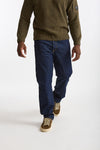 Jeans 501 1980s in cotone fermo lavaggio scuro men Levi's - 1