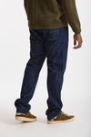 Jeans 501 1980s in cotone fermo lavaggio scuro men Levi's - 3