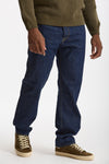 Jeans 501 1980s in cotone fermo lavaggio scuro men Levi's - 4