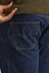 Jeans 501 1980s in cotone fermo lavaggio scuro men Levi's - 7