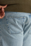 Jeans 501 1980s in cotone fermo lavaggio chiaro men Levi's - 7