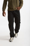 Jeans ANCHOR RELAX in cotone fermo nero men Levi's - 1