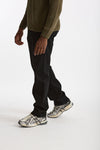 Jeans ANCHOR RELAX in cotone fermo nero men Levi's - 3