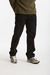 Jeans ANCHOR RELAX in cotone fermo nero men Levi's - 5