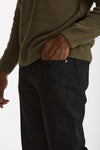 Jeans ANCHOR RELAX in cotone fermo nero men Levi's - 7