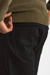 Jeans ANCHOR RELAX in cotone fermo nero men Levi's - 2