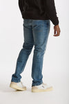 Jeans 511 SLIM in cotone stretch lavaggio chiaro men Levi's - 3