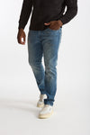 Jeans 511 SLIM in cotone stretch lavaggio chiaro men Levi's - 1