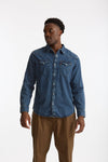 Camicia in denim lavaggio medio men Levi's - 1