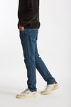 Jeans 511 SLIM in cotone stretch lavaggio medio men Levi's - 2