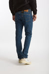 Jeans 511 SLIM in cotone stretch lavaggio medio men Levi's - 3