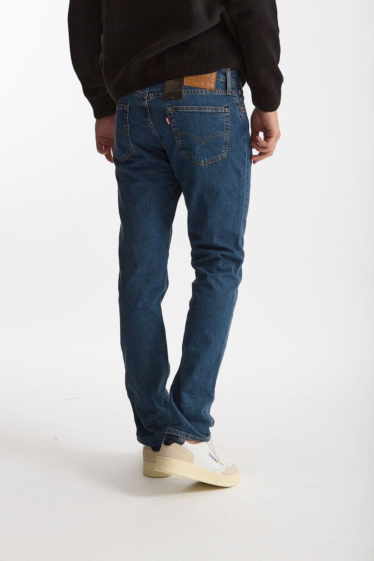 Jeans 511 SLIM in cotone stretch lavaggio medio men Levi's - 3
